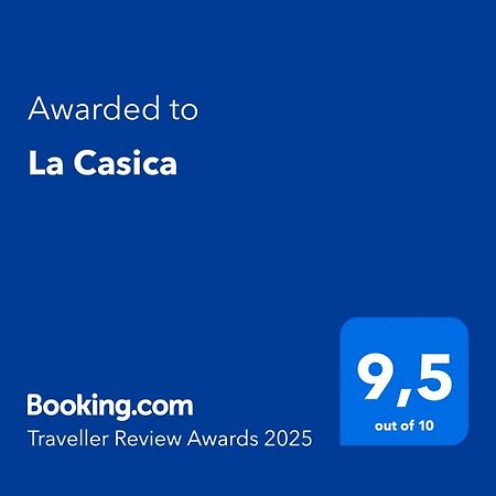 La Casica Villa Benijófar Eksteriør bilde