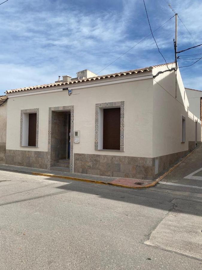 La Casica Villa Benijófar Eksteriør bilde