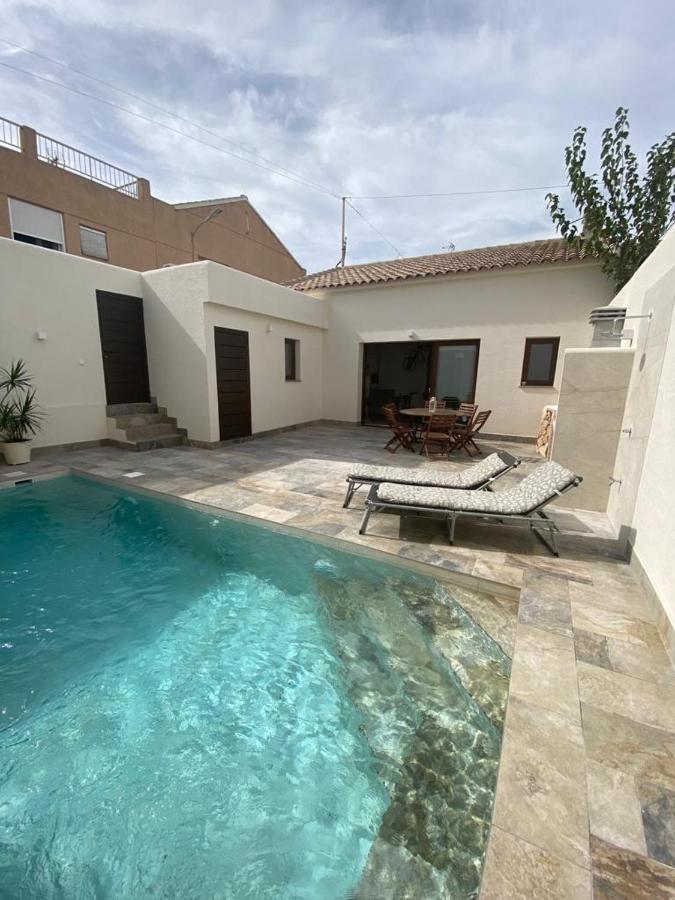 La Casica Villa Benijófar Eksteriør bilde
